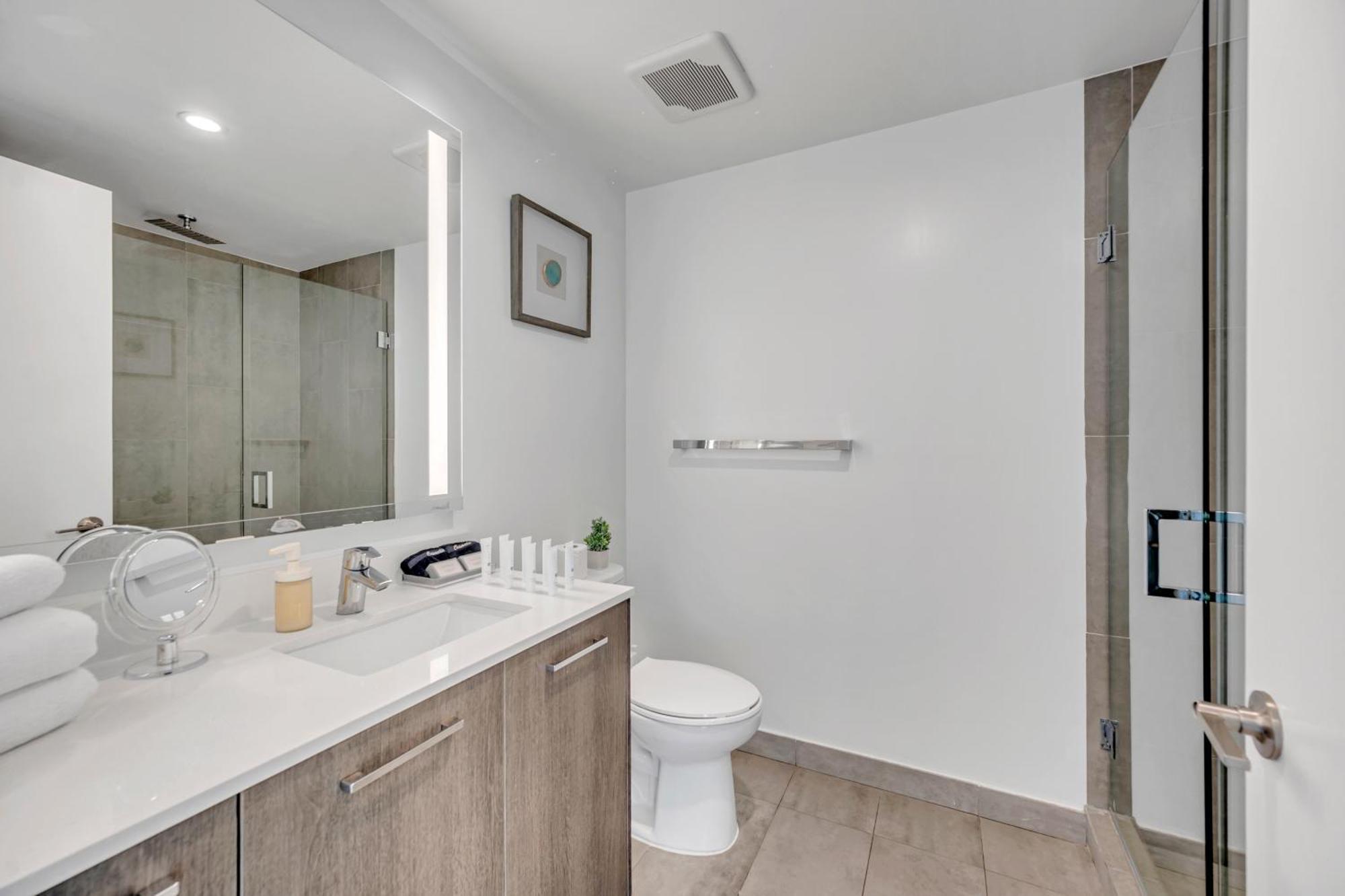 Great 3 Beds 3 Baths Appartment Downtown ميامي المظهر الخارجي الصورة
