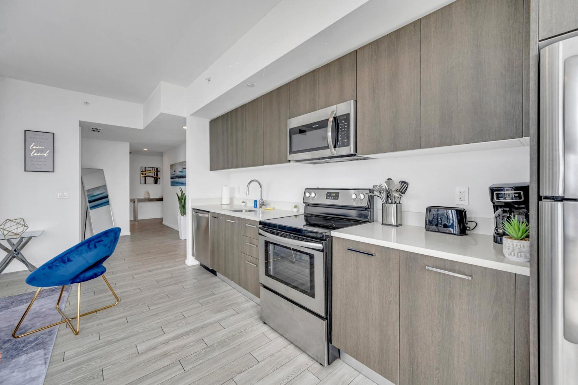 Great 3 Beds 3 Baths Appartment Downtown ميامي المظهر الخارجي الصورة