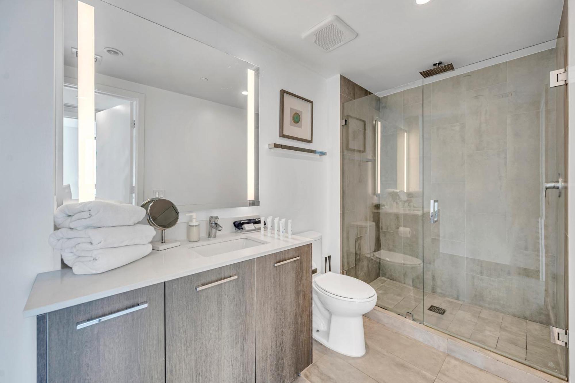 Great 3 Beds 3 Baths Appartment Downtown ميامي المظهر الخارجي الصورة