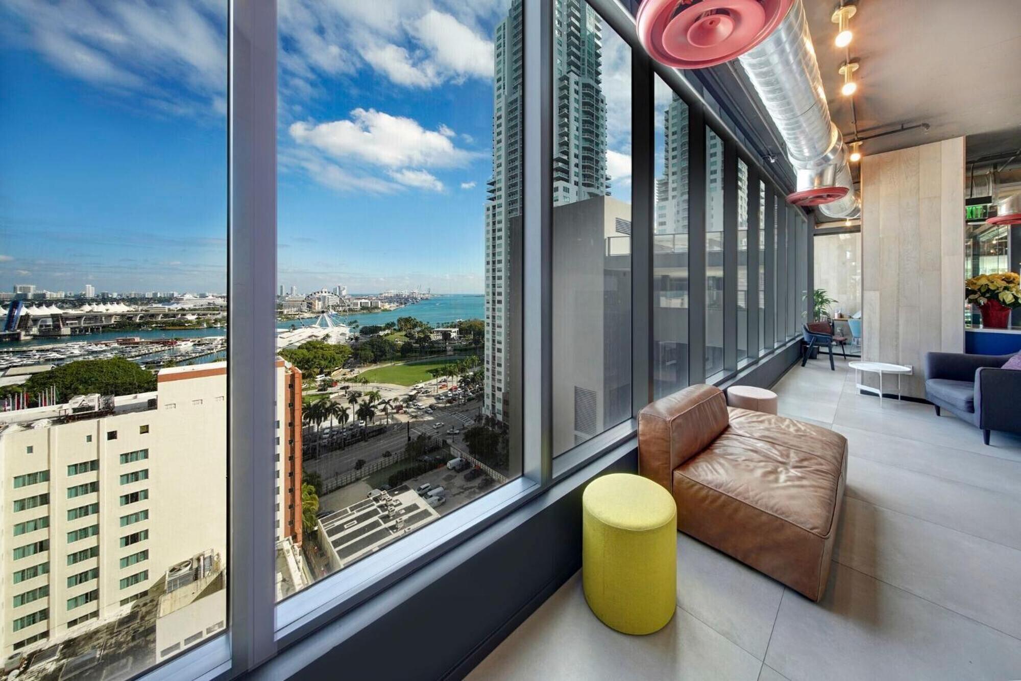 Great 3 Beds 3 Baths Appartment Downtown ميامي المظهر الخارجي الصورة